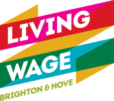 living wage logo  colour